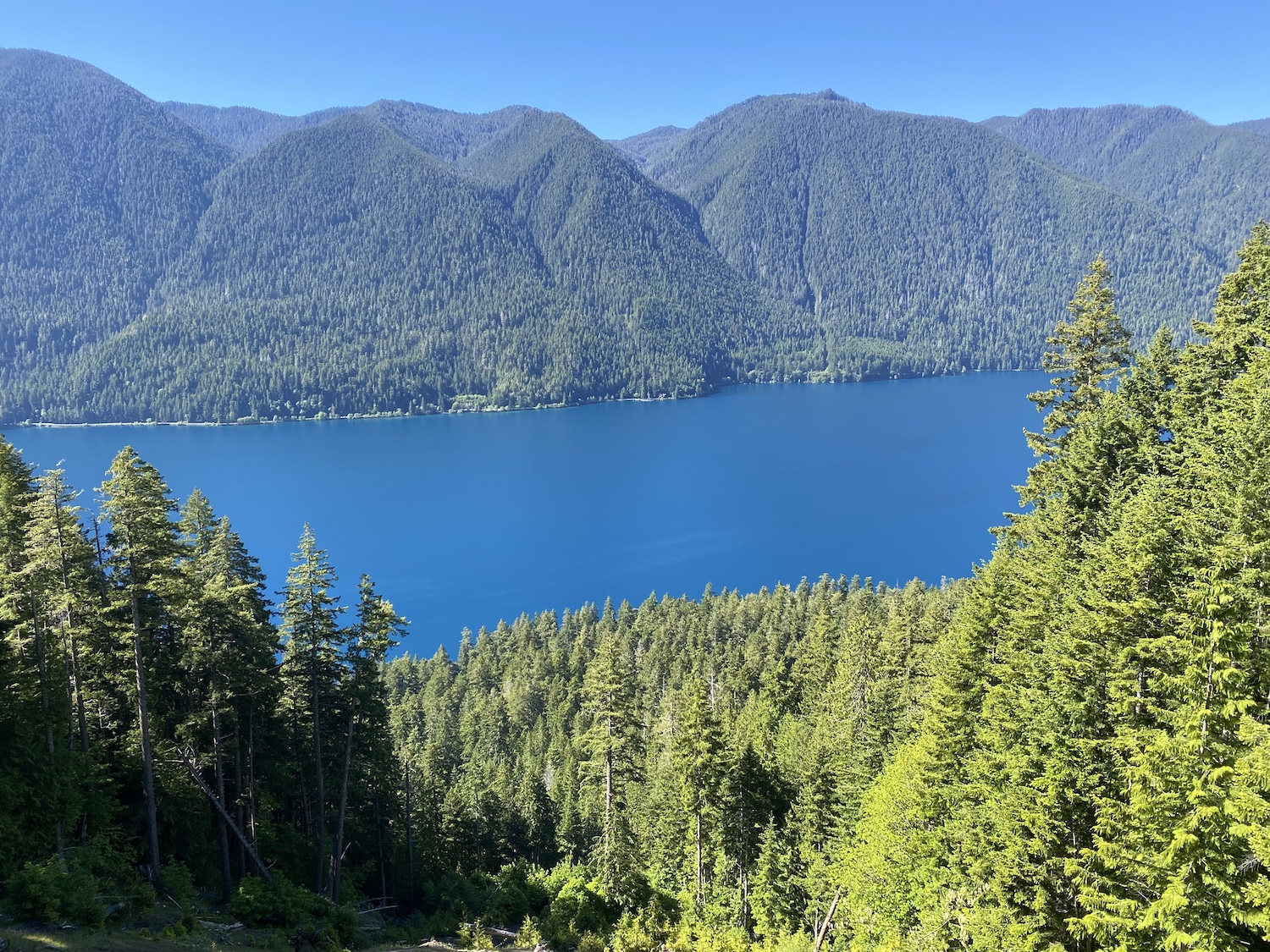 Pyramid Mountain / Pyramid Peak — Washington Trails Association